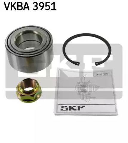 Підшипник маточини VKBA3951 SKF