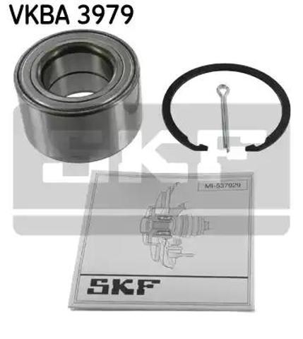 Підшипник маточини VKBA3979 SKF