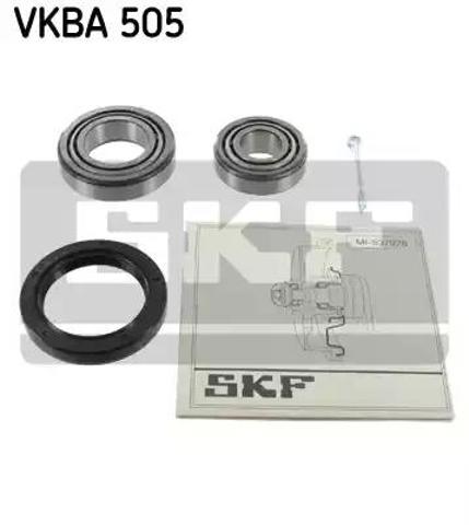 Опорний підшипник VKBA505 SKF