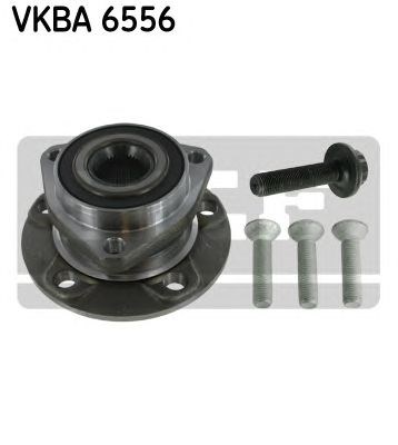 Маточина переднього колеса VKBA6556 SKF