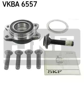 Autooil комплект підшипника маточини колеса у корпусі VKBA6557