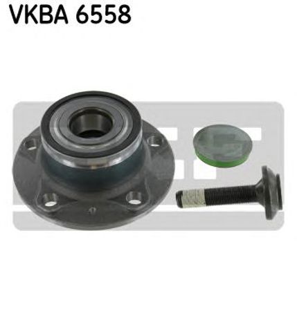 Підшипник задньої маточини VKBA6558 SKF
