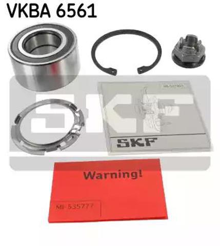 Підшипник ступиці передньої VKBA6561 SKF