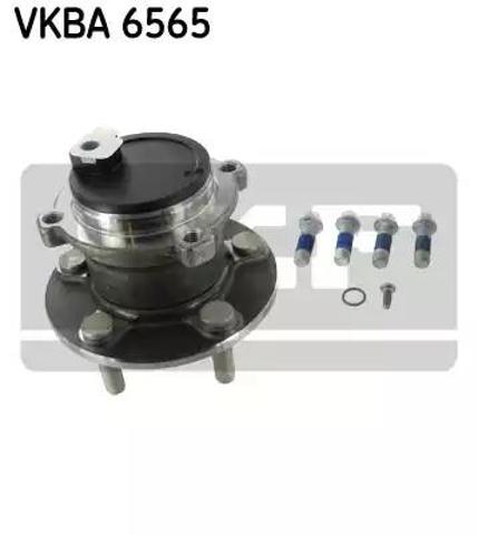 Підшипник ступиці колеса VKBA6565 SKF
