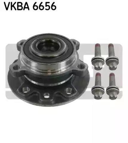 Маточина задня VKBA6656 SKF