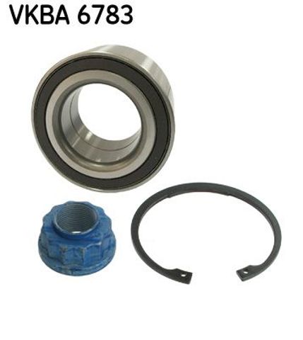 Комплект підшипник маточини передньої VKBA6783 SKF