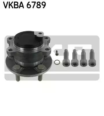 Підшипник ступиці колеса VKBA6789 SKF