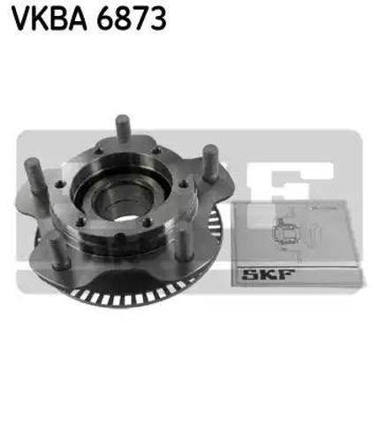 Маточини передніх коліс VKBA6873 SKF