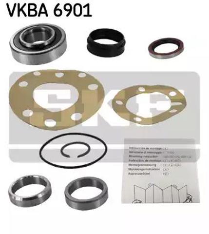 Задній підшипник VKBA6901 SKF