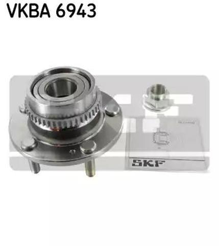 Підшипник задньої маточини VKBA6943 SKF
