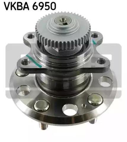 Маточини задніх коліс VKBA6950 SKF