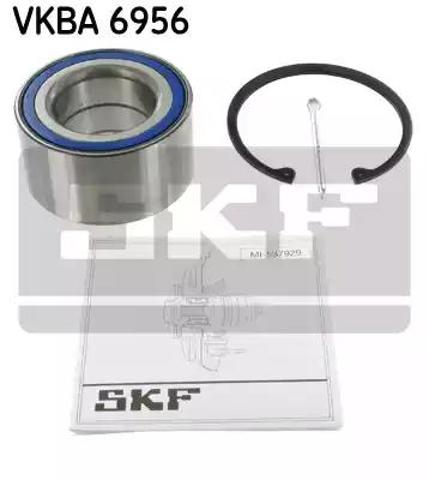 Підшипник маточини задньої VKBA6956 SKF
