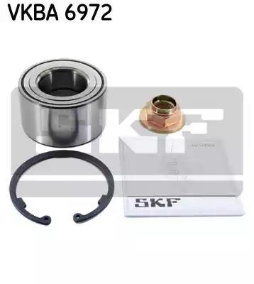 Опорний підшипник VKBA6972 SKF