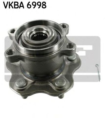 Підшипник задньої маточини VKBA6998 SKF