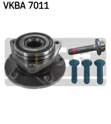 Маточина переднього колеса VKBA7011 SKF