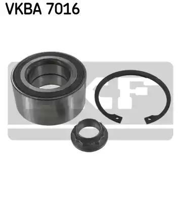 Задній підшипник VKBA7016 SKF
