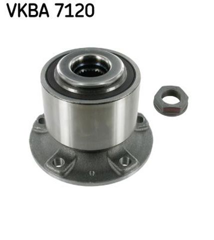 Маточина задня VKBA7120 SKF