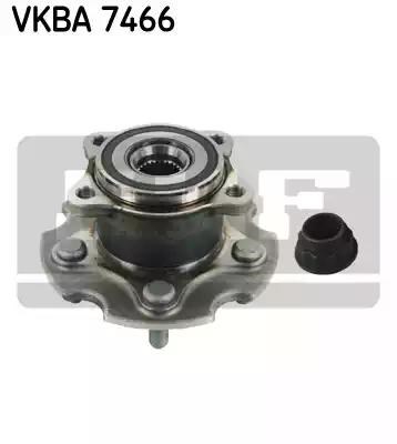 Маточини задніх коліс VKBA7466 SKF