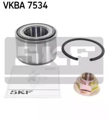 Комплект підшипника маточини колеса VKBA7534 SKF