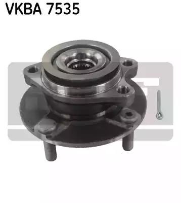 Колеса і маточини VKBA7535 SKF