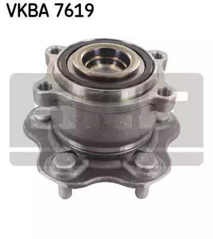 Підшипник задньої маточини VKBA7619 SKF