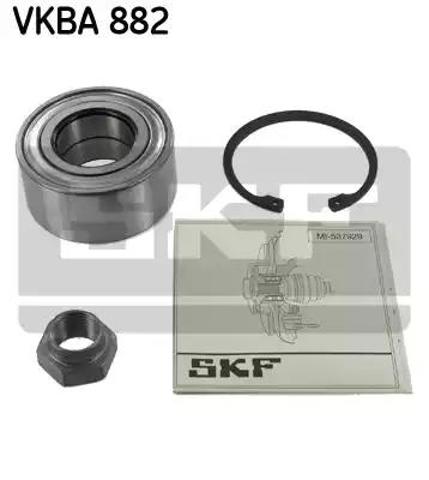 Підшипник ступиці передньої VKBA882 SKF