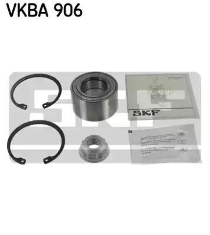 Підшипник маточини передньої VKBA906 SKF
