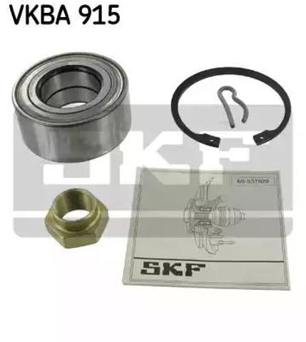 Опорний підшипник VKBA915 SKF