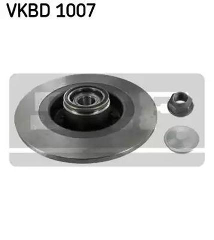 Дискові гальма VKBD1007 SKF