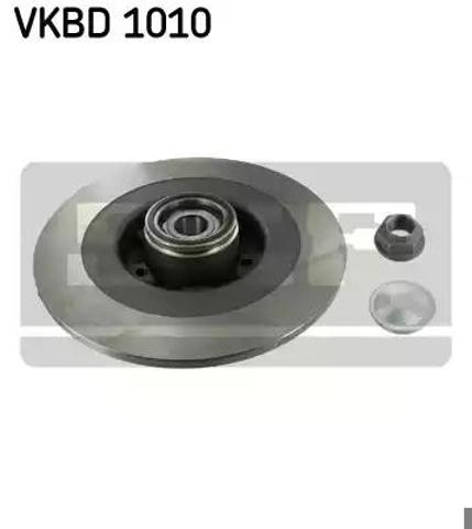 Задні дискові гальма VKBD1010 SKF