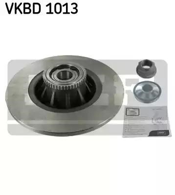 Дискові гальма VKBD1013 SKF