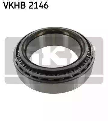 Задній підшипник VKHB2146 SKF
