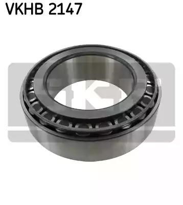 Підшипник маточини задньої VKHB2147 SKF