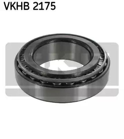 Підшипник задньої маточини зовнішній VKHB2175 SKF