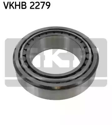Підшипник маточини задньої VKHB2279 SKF