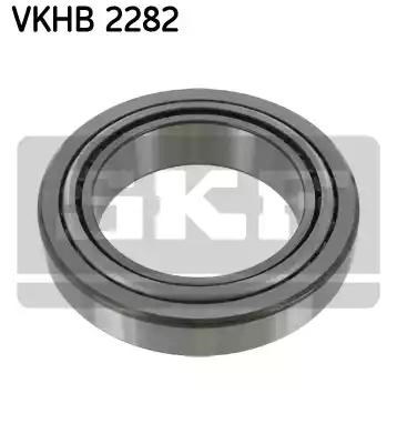 Підшипник маточини задньої VKHB2282 SKF