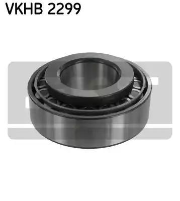 Підшипник маточини передньої VKHB2299 SKF
