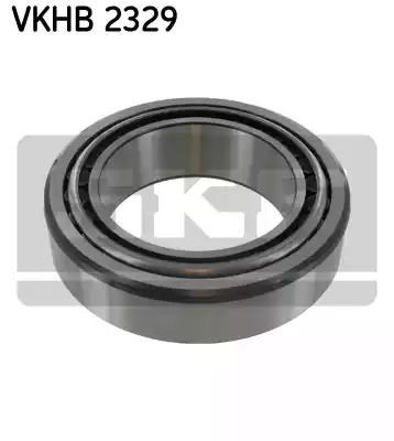Задній підшипник VKHB2329 SKF