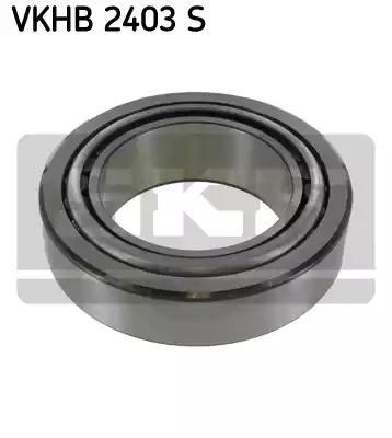 Задній підшипник VKHB2403S SKF