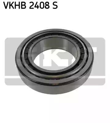 Підшипник маточини задньої VKHB2408S SKF