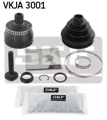 ШРУС зовнішній передній VKJA3001 SKF