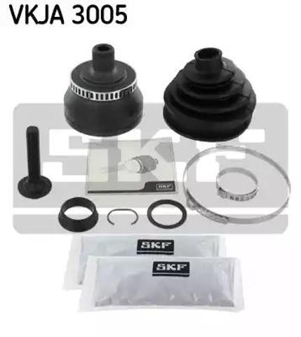 ШРУС зовнішній передній VKJA3005 SKF
