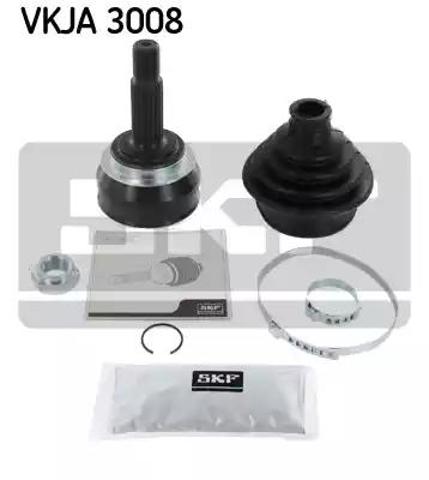 Шарнір приводу зовнішній VKJA3008 SKF