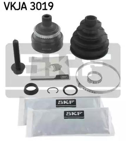 ШРУС зовнішній передній VKJA3019 SKF