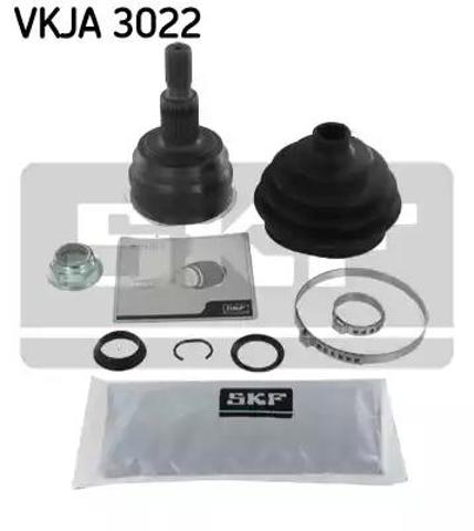 ШРУС зовнішній VKJA3022 SKF