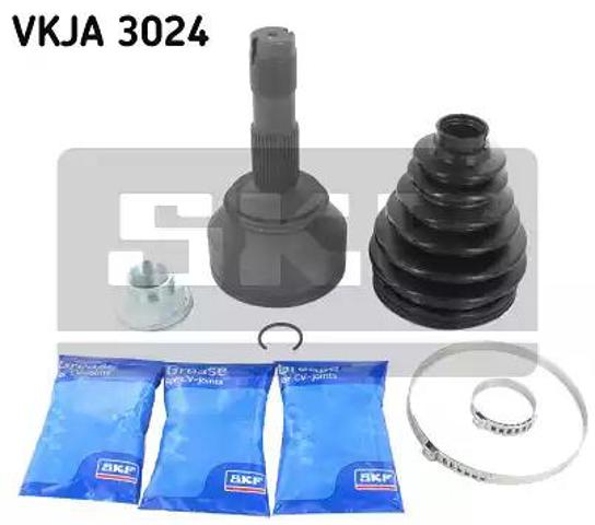 Шарнір приводу зовнішній VKJA3024 SKF