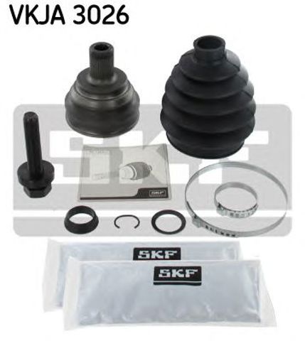 Шарнір різних кутових швидкостей передній VKJA3026 SKF