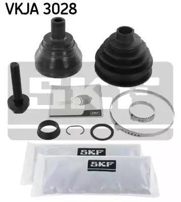 Шарнір приводу зовнішній VKJA3028 SKF
