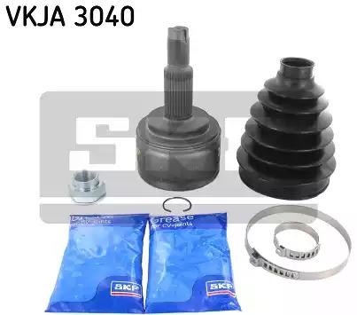 ШРУС зовнішній передній VKJA3040 SKF