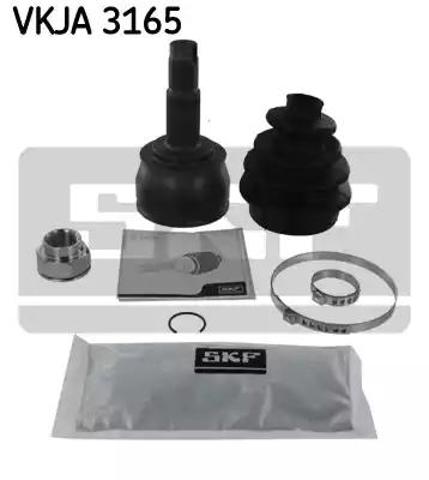 Шарнір приводу зовнішній VKJA3165 SKF